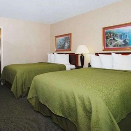 Rodeway Inn Conference Center Crawfordsville Rom bilde