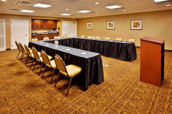 Rodeway Inn Conference Center Crawfordsville Business bilde
