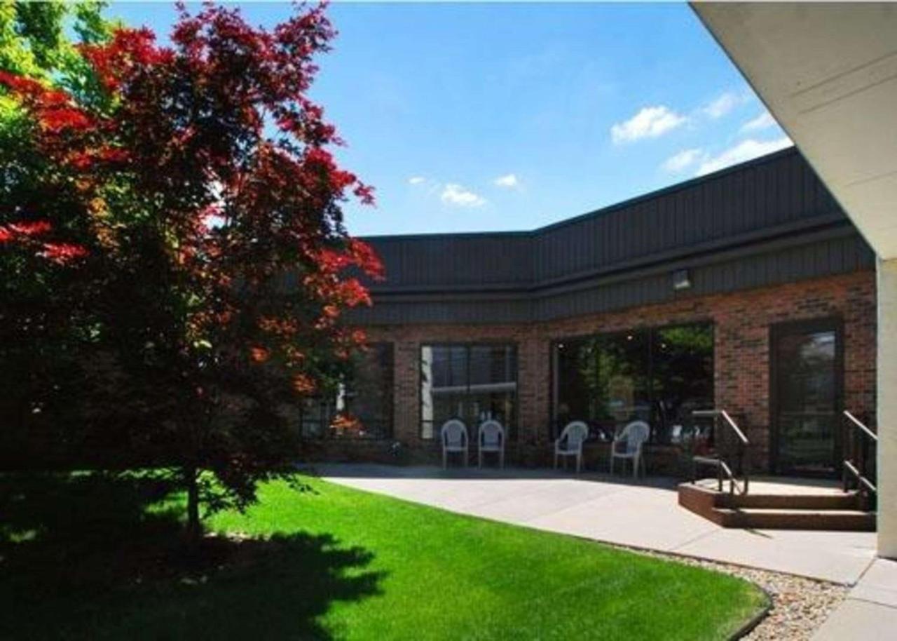 Rodeway Inn Conference Center Crawfordsville Eksteriør bilde